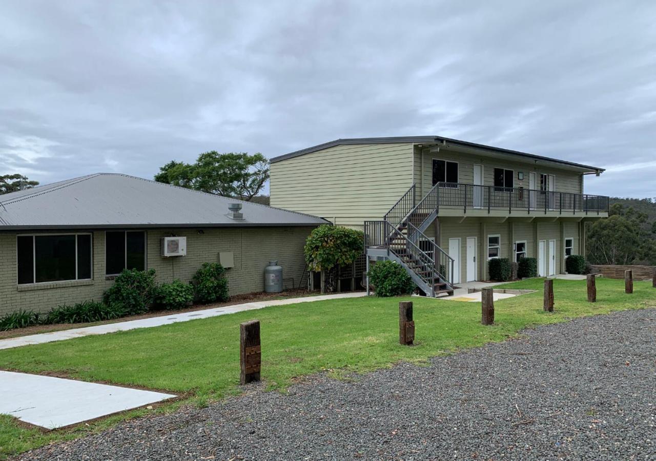 Sinclairs Country Retreat Motel Conjola Exterior photo